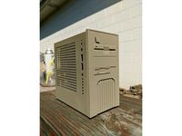 386 Faceplate for Asrock Deskmini by MadeByLuke