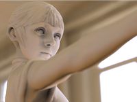 Perfect Dark by COLOR3DJP