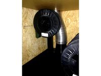Prusa Mk3 Spoolholder Wallmount by CreAdamus