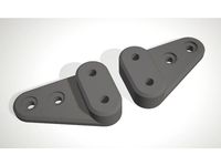 Armattan Rooster / Chameleon Camera Mount by FloydDawg