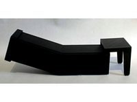 Live capture tilting mouse trap - easy print without supports by gadgetmind