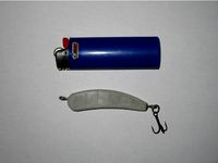 Fishing Lure Attempt 1 by meshif519