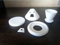 Pringles APOLLO space ship by p00sh