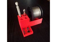 soldering tool holder by TREDDIY