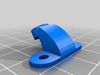 Just FPV Antenna mount by darkusone