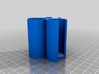 Coin Holder - Singapore, Third Series Coins by danieljhand