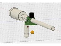 Ping pong ball gun by wilson03