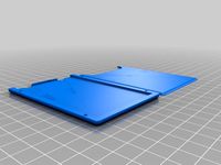 Proximity Card Holder by dsakko