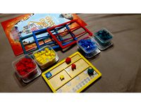 Yokohama Game Upgrade Mat and Pieces by paprika_dash