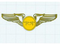 Drone Badge by programmer1200