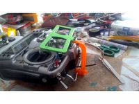 R9M Moxon Antenna with foldable support by FreeFlight