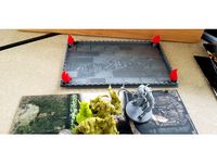 Zombie Horde Board by clubmedic