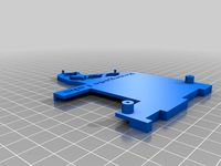 SPI Screen Bezel - 6 Button by RenegadeLabs