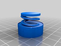 Beyblade Burst Torpedo Driver by damakerofbeys10