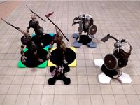 D&D Miniature Markers and Converters by FiascoInProgress