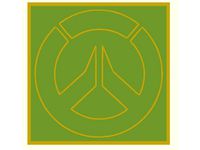 Overwatch Logo by zaphodus