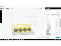 easy 8 pint tray one piece by pigypipon