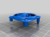 40mm Snap-On Fan Guard by tehmillhouse