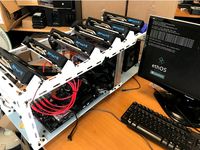 Rig 6 cards by Komann