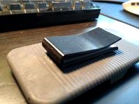 Iphone 5 Case Clip by darealmoo