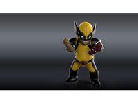 Chubby Wolverine (low res) by Huanksta