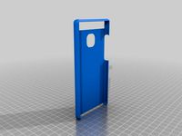 Huawei P9 Case by Guillermoabas