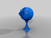 europe championship pokal by Syzguru11