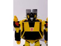 Transformers Omnigonix Spinout Chest Fix (MP Sunstreaker ) by Printformers
