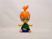 Pebbles Flintstone by reddadsteve