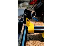 CR-10 Small WebCam bracket - no hardware required by dehart007