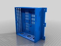 AM8 ElecBox RAMPS FAN 120mm by scadinot