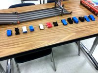 1/64 Scale Car project by dbbailey