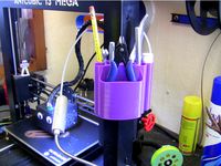 Magnetic Tool Caddies by Seafax