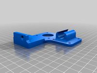 CR-10 Extruder EZOUT Upgrade by jonmessenger