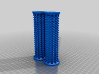 Bicycle Grips (126mm) by Gringoling