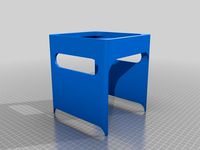 SLA cleaning bath single container by viperchannel