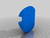 Tablet stand (iPad Mini) by Madzdog77