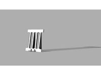 Greek Column phonestand by PlayernameFlame