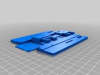 Anycubic i3 Mega - Dual Z-Endstops by BETLOG