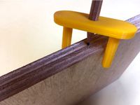 center liner by QA3Design