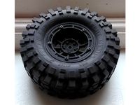 1.9" RC Beadlock Wheel - Vector Style by MikeKey
