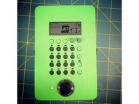 Pocket Operator Guitar Pedal by KyleMohr