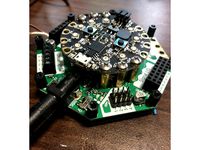 Adafruit Crickit Pad by nmsr1196