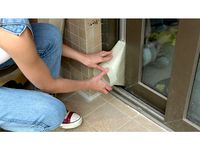 Laser Cutter Window/Sliding Door Exhaust Adapter by SexyCyborg