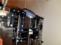 Vertex K8400 Z Axis Support by 370H55V