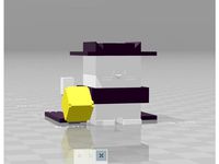 niko the calicat by randomcanadian_