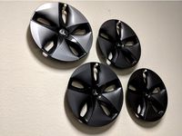 Tesla Model 3 Aero Wheel Cover Hanger by nullgel