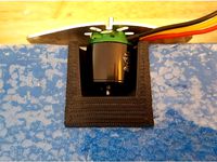Sweepwings Flinch Motor Shroud by geekaz01d