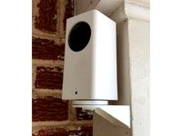 Wyzecam Pan Camera Wall Mount by Isaiahsdad