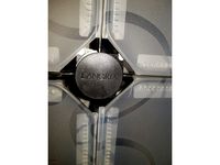 Wire Storage Cube  Magnetic Door closer  by seth009